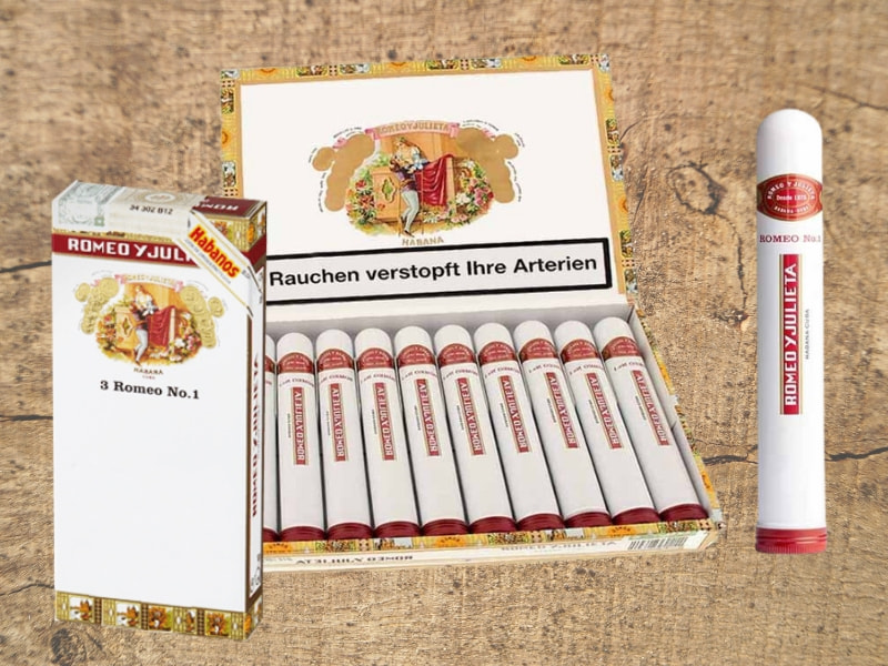 danh-gia-hinh-thuc-cua-Xi-ga-Romeo-Y-Julieta-No1 Đánh giá hình thức của Romeo y Julieta No.1 Tubos