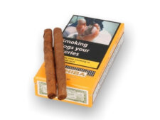 Đánh giá hương vị của Montecristo Mini