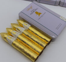 Xì Gà Vàng là lựa chọn đáng tin cậy hàng đầu của các quý ông thượng lưu