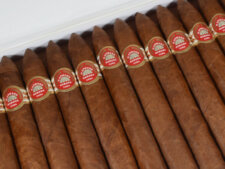 Giá cả của xì gà H.Upmann No2