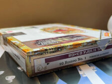 Giá của Romeo y Julieta No.1 Tubos