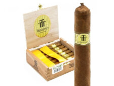 Giới thiệu dòng Xì gà Trinidad Reyes