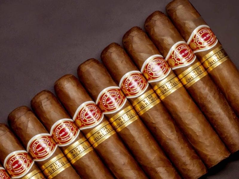 gioi-thieu-romeo-y-julieta-wide-churchill Giới thiệu dòng xì gà Romeo Y Julieta Wide Churchill