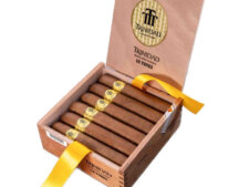 Giới thiệu dòng Xì gà Trinidad Topes