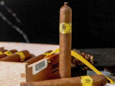 Hình thức bên ngoài của cigar Trinidad