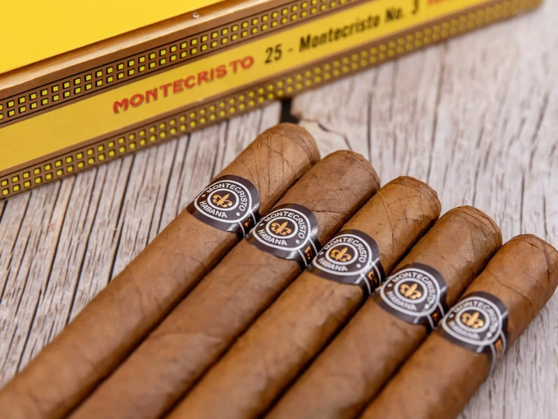 so-sanh-xi-ga-montecristo So sánh các dòng xì gà nhà Montercristo
