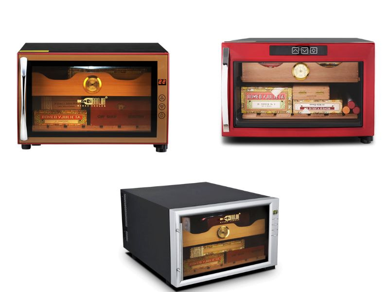 3-mau-tu-bao-quan-xi-ga-jc-23 Tủ JC-23 có 3 phiên bản màu sắc