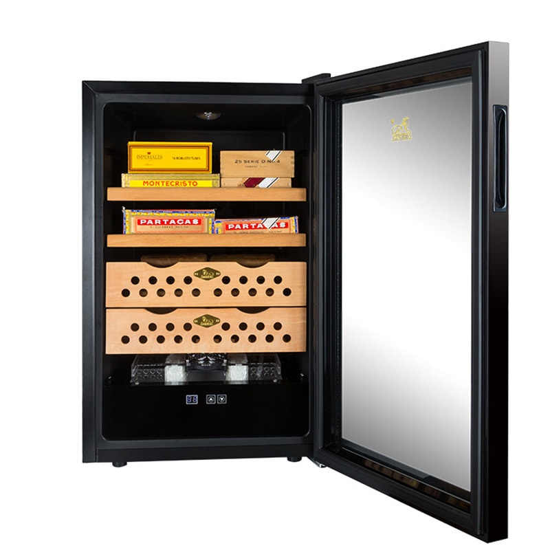 gioi-thieu-tu-bao-quan-xi-ga-lubinski-ra-559 Tủ xì gà Lubinski RA 559 lưu trữ tới 450 điếu