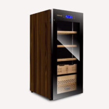 Mẫu tủ đứng bảo quản xì gà Lubinski 777