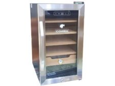Sản phẩm tủ điện bảo quản xì gà Cohiba 48AH cao cấp và chất lượng