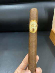 Oliva Serie O mang đến hương vị đậm đà mà vẫn êm dịu, thơm ngon