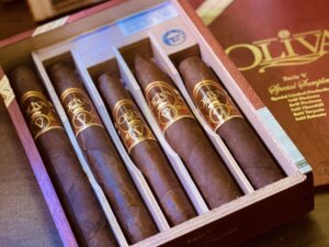 xì gà oliva 5 điếu