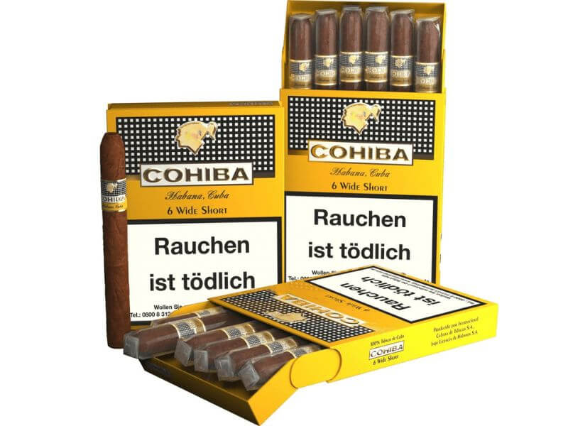 Xi-ga-Cohiba-wide-short-den-tu-thuong-hieu-Cohiba Xì gà Cohiba wide short đến từ thương hiệu Cohiba
