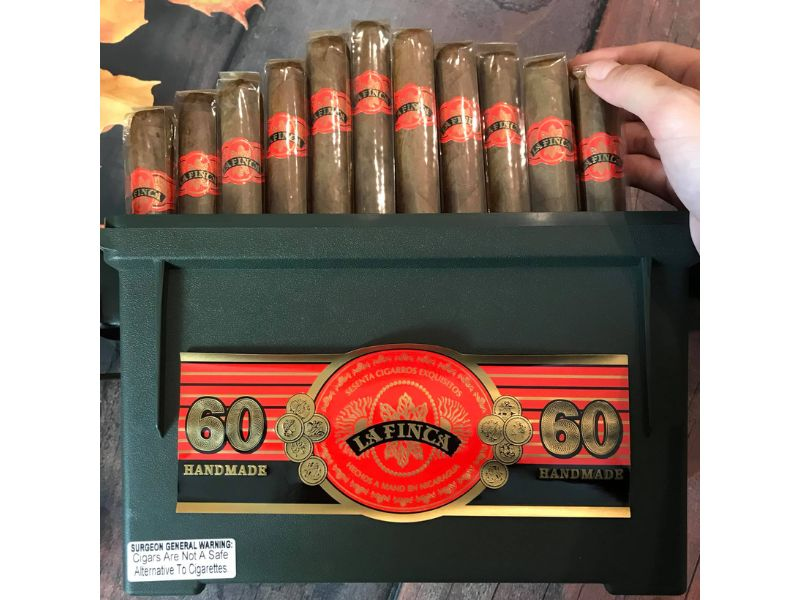 la-finca-den-tu-Nicaragua La Finca đến từ Nicaragua