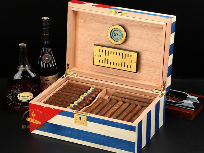 Humidor bảo quản