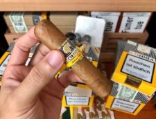 Sản phẩm Xì gà Cohiba Medio Siglo Tubos