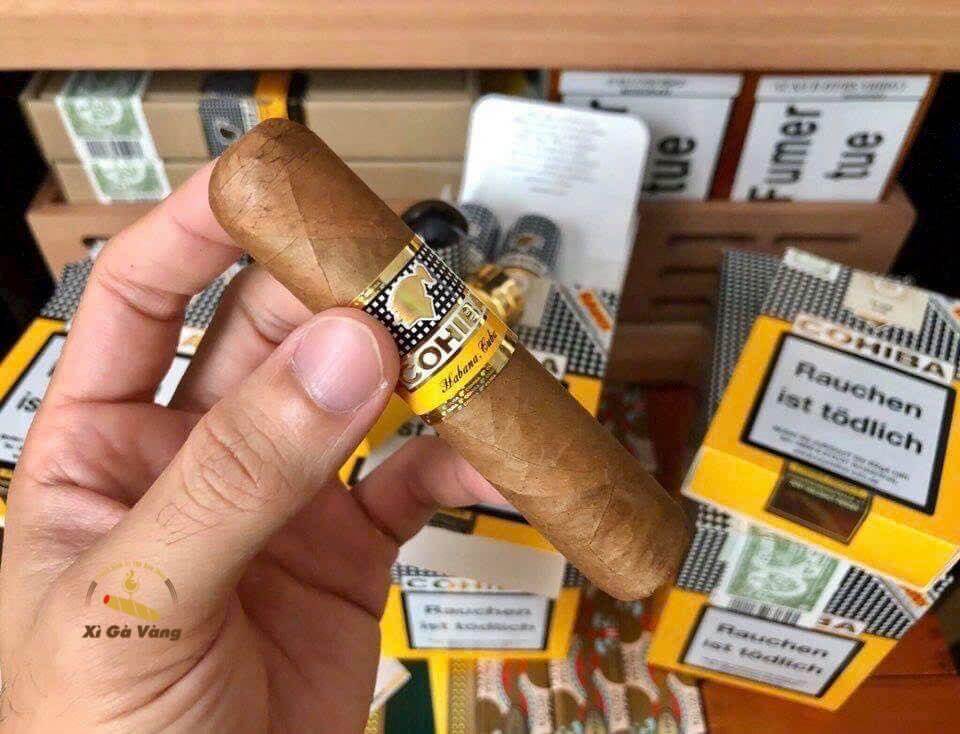 cohiba-medio-siglo-tubos Sản phẩm Xì gà Cohiba Medio Siglo Tubos