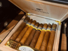 Xì gà vàng - địa điểm mua hàng uy tín