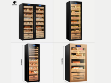 Các sản phẩm tủ bảo quản xì gà đến từ thương hiệu Cohiba với chất lượng cao