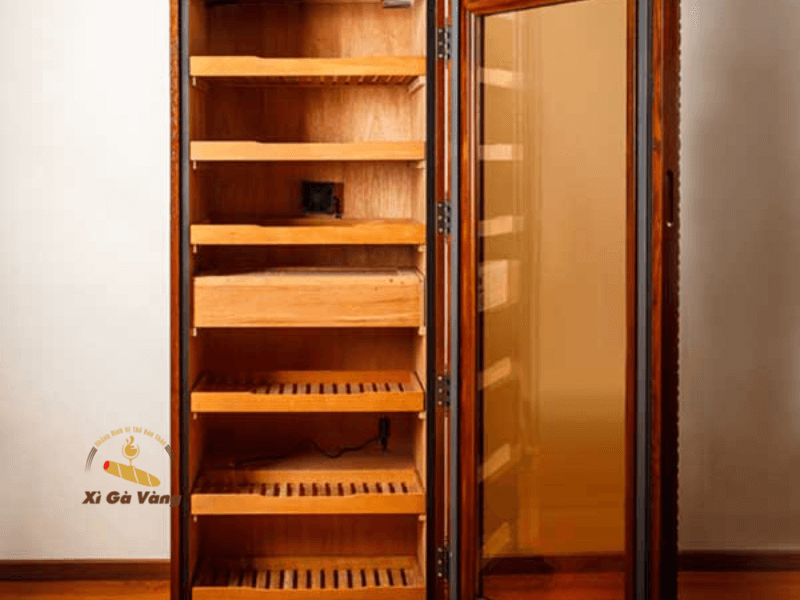 dac-diem-thiet-ke-tu-lubinski-lb-180 Tủ bảo quản xì gà Lubinski LB 180 với thiết kể tinh tế