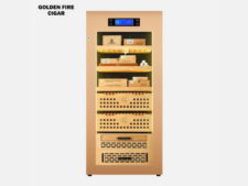 Tủ bảo quản xì gà Golden GF 098 Golden tiết kiệm chi phí