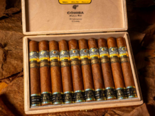 Sản phẩm Xì gà Cohiba 55 aniversario Edicion Limitada