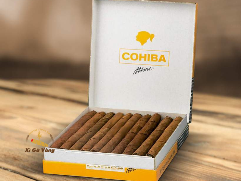 Xì gà Cohiba Mini