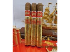 Xì gà Romeo y Julieta Book Love dát vàng thể hiện sự đẳng cấp. xa hoa