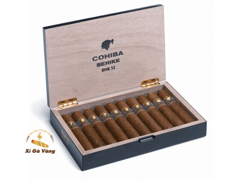 Xì gà Cohiba Behike