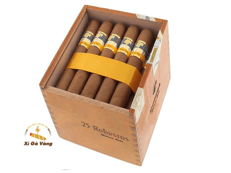 Xì gà Cohiba Robustos