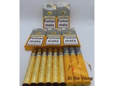 Cohiba Siglo 6 Tubos dát vàng chắc chắn là món quà lý tưởng với thiết kế cao cấp và chất lượng vượt trội