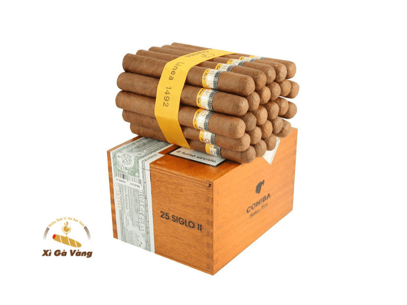 Cigar Cohiba Siglo