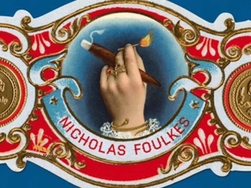 Cigars: A Guide - Nick Foulkes