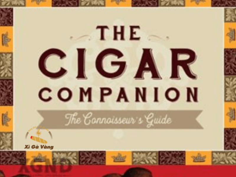 The Cigar Companion - Anwer Bati