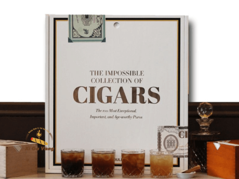 The Impossible Collection of Cigars - Aaron Sigmond