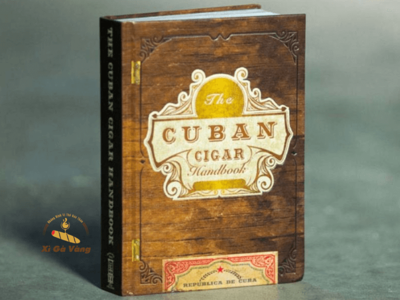 The Cuban Cigar Handbook: The Discerning Aficionado’s Guide To The Best Cuban Cigars In The World