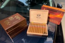 Monte Calo 56 xuất khẩu, wrapper sáng tự nhiên và cấu trúc ổn định.